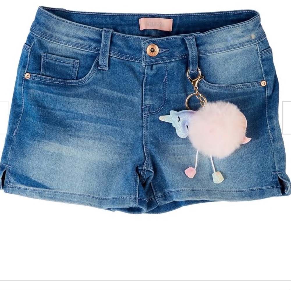 Denim Short